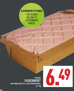 Marktkauf Metzgerfrisch frischer fleischkäse Angebot