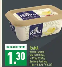 Marktkauf Rama malztrunk Angebot