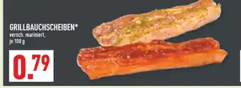 Marktkauf Grillbauchscheiben Angebot