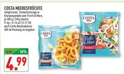 Marktkauf Costa tintenfischringe oder frutti di mare Angebot