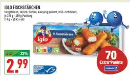 Marktkauf Iglo fischstäbchen Angebot