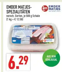 Marktkauf Emder matjes emder matjes-spezialitäten Angebot