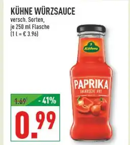 Marktkauf Kühne würzsauce Angebot