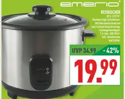 Marktkauf Emerio reiskocher Angebot