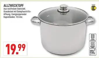 Marktkauf Allzwecktopf Angebot