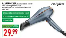 Marktkauf Babyliss denim luxe dryer d251pe Angebot