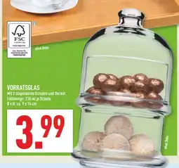 Marktkauf Vorratsglas Angebot