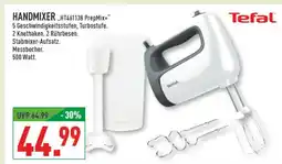 Marktkauf Tefal handmixer Angebot