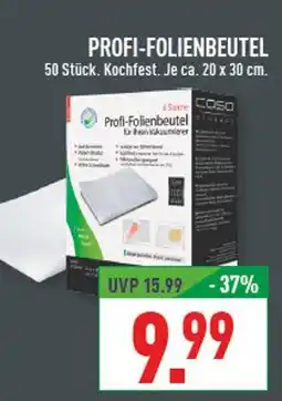 Marktkauf Caso profi-folienbeutel Angebot