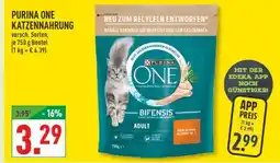 Marktkauf Purina one katzennahrung Angebot