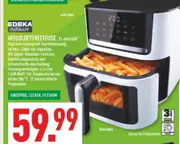 Marktkauf Edeka zuhause heissluftfritteuse Angebot