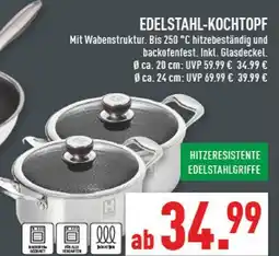 Marktkauf Edelstahl-kochtopf Angebot