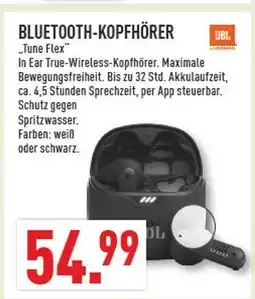 Marktkauf Jbl bluetooth-kopfhörer tune flex Angebot