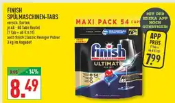 Marktkauf Finish spülmaschinen-tabs Angebot