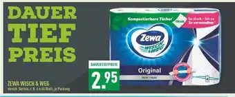 Marktkauf Zewa wisch & weg Angebot