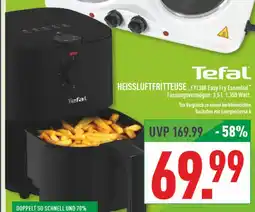 Marktkauf Tefal heißluftfritteuse Angebot