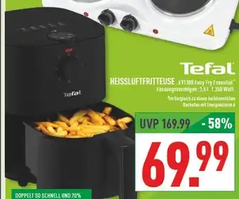 Marktkauf Tefal heißluftfritteuse Angebot