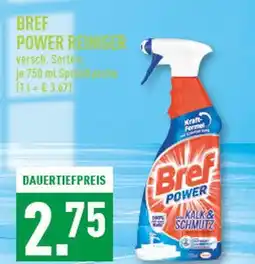 Marktkauf Bref power reiniger Angebot