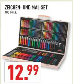 Marktkauf Zeichen- und mal-set Angebot