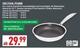 Marktkauf Hensslers edelstahl-pfanne Angebot