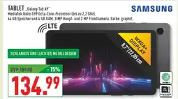 Marktkauf Samsung galaxy tab a9 Angebot