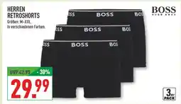 Marktkauf Boss herren retroshorts Angebot