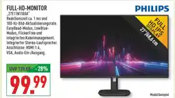 Marktkauf Philips full-hd-monitor Angebot