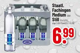 trinkgut Staatl. fachingen medium oder still Angebot