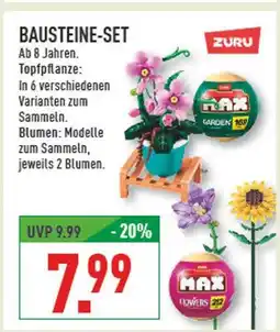 Marktkauf Zuru bausteine-set Angebot