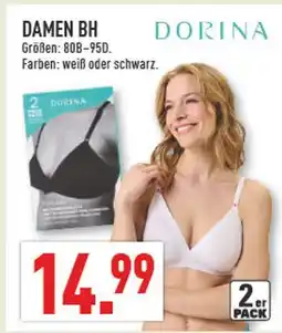 Marktkauf Dorina damen bh Angebot