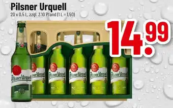 trinkgut Pilsner urquell malztrunk Angebot