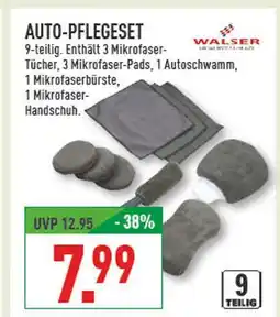 Marktkauf Walser auto-pflegeset Angebot