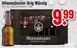 trinkgut Altenmünster urig würzig Angebot