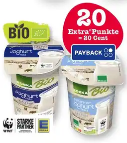 E-Center Edeka bio bio joghurt Angebot