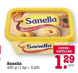 E-Center Sanella sanella Angebot