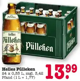 E-Center Pülleken malztrunk Angebot