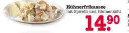 E-Center Hühnerfrikassee Angebot