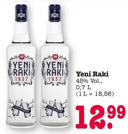 E-Center Yeni raki 1937 Angebot