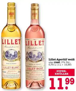 E-Center Lillet lillet aperitif Angebot