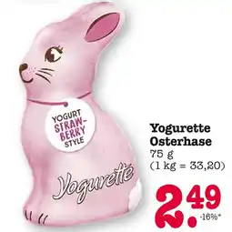 E-Center Yogurette osterhase Angebot