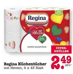 E-Center Regina küchentücher Angebot