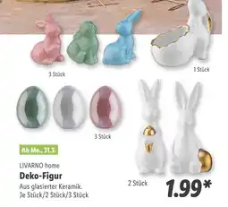 Lidl Livarno home deko-figur Angebot