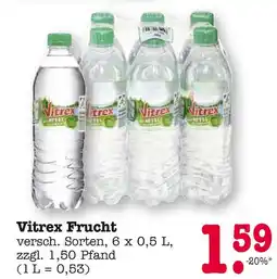 E-Center Vitrex frucht Angebot