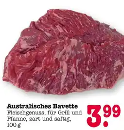 E-Center Australisches bavette Angebot