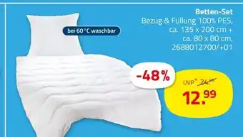 ROLLER Betten-set Angebot