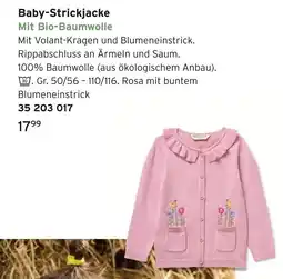 Tchibo Baby-strickjacke Angebot