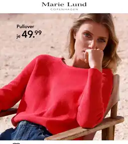 Peek & Cloppenburg Marie lund pullover Angebot