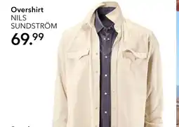 Peek & Cloppenburg Nils sundström overshirt Angebot