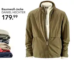 Peek & Cloppenburg Daniel hechter baumwoll-jacke Angebot