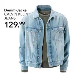 Peek & Cloppenburg Calvin klein jeans denim-jacke Angebot